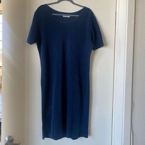 Midi dress from Taylor Stitch